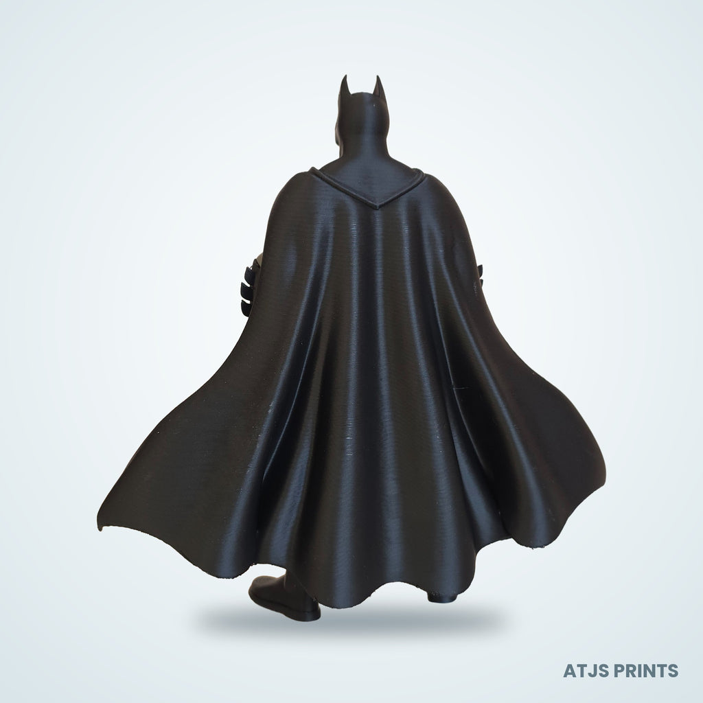 Batman 3D Printed Figure - Caped Crusader - 15" - view 4