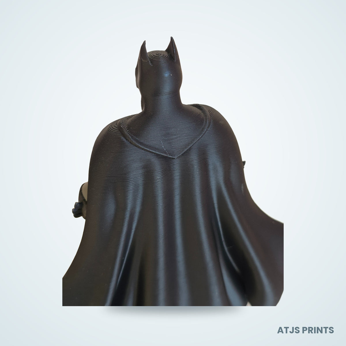 Batman 3D Printed Figure - Caped Crusader - 15" - view 5