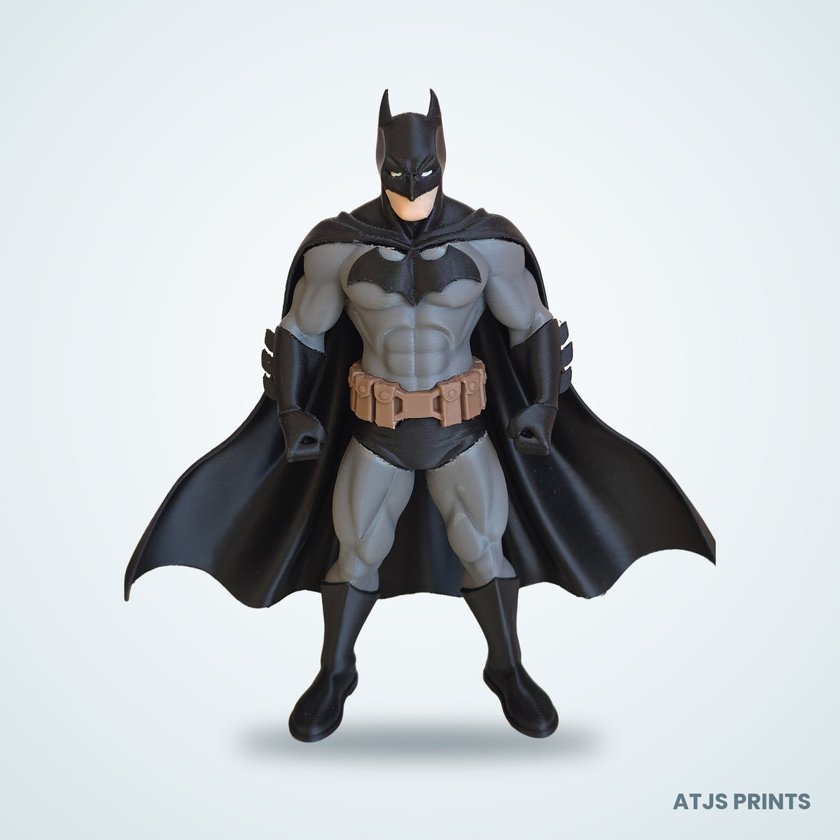 Batman 3D Printed Figure - Caped Crusader - 15" - view 6