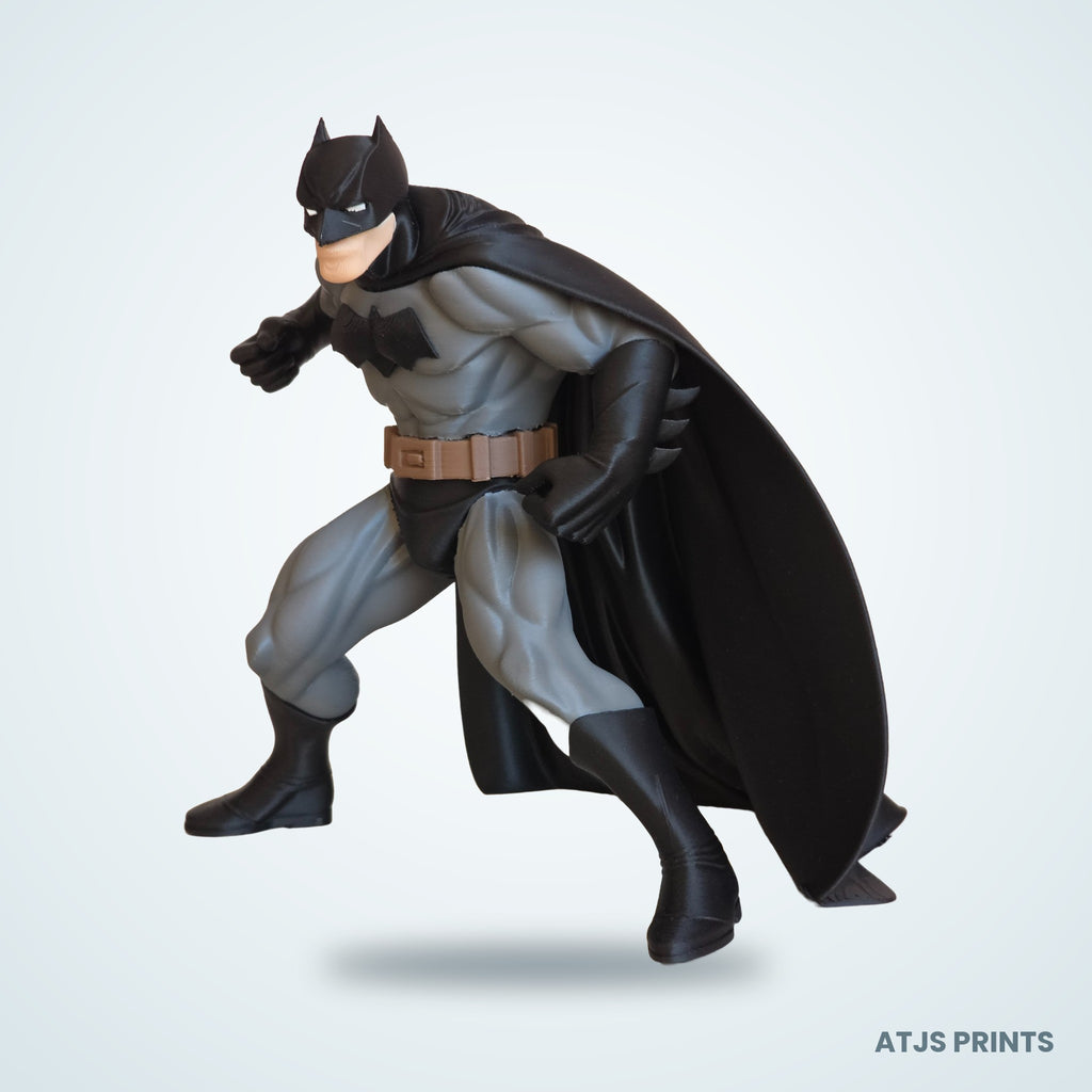 Batman 3D Printed Figure - Classic - 15" - view 1
