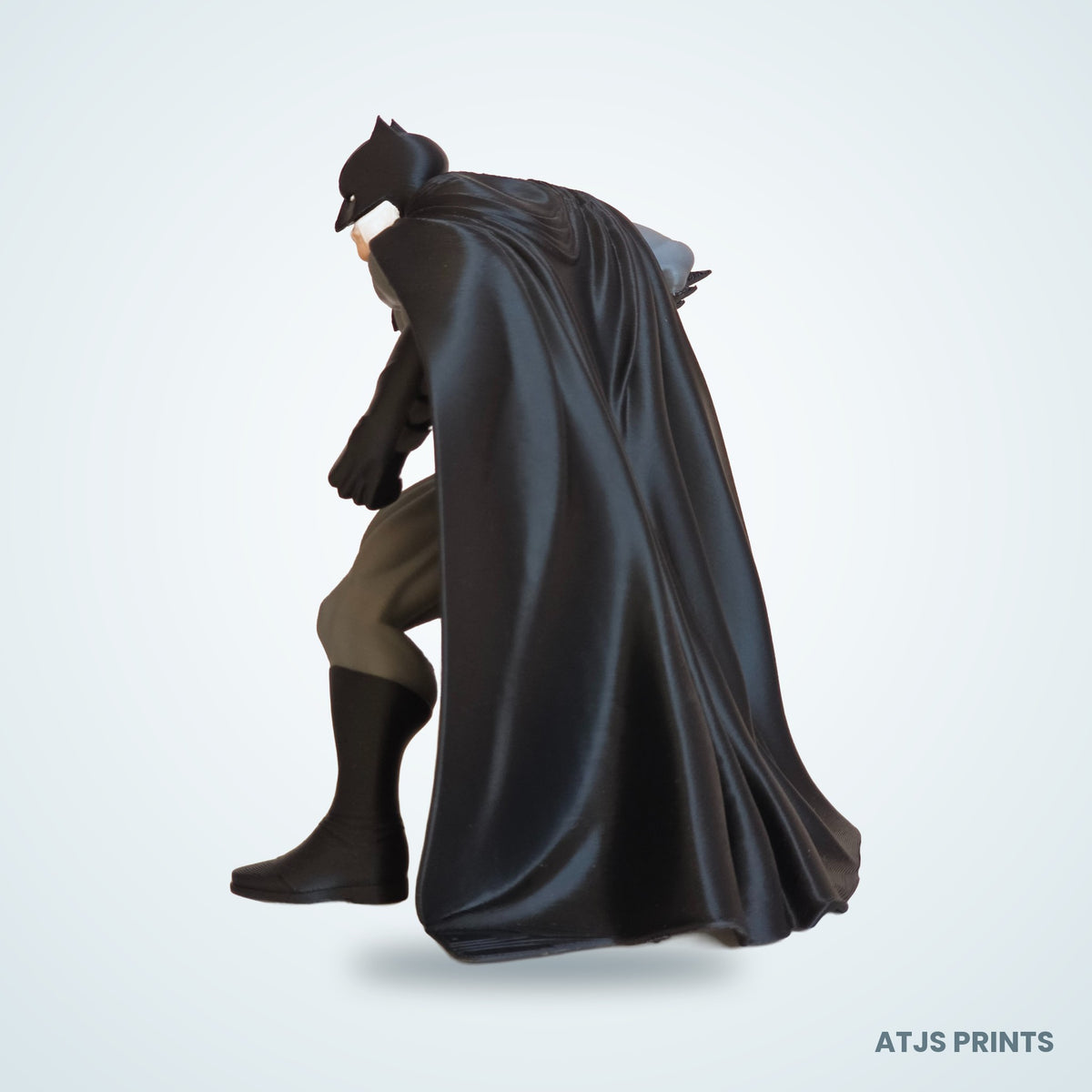 Batman 3D Printed Figure - Classic - 15" - view 2