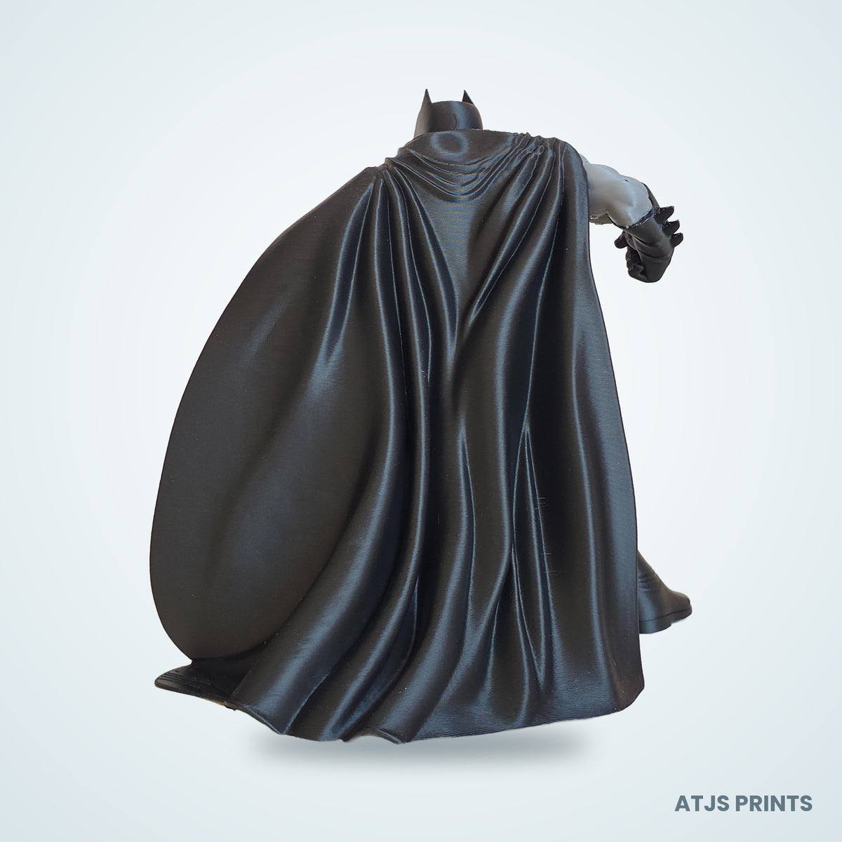 Batman 3D Printed Figure - Classic - 15" - view 3