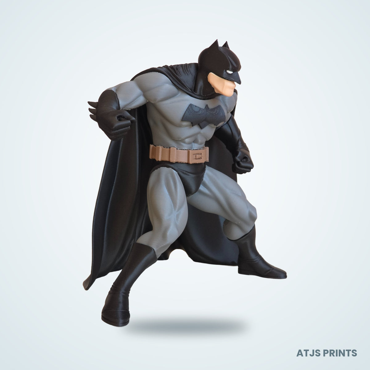 Batman 3D Printed Figure - Classic - 15" - view 4