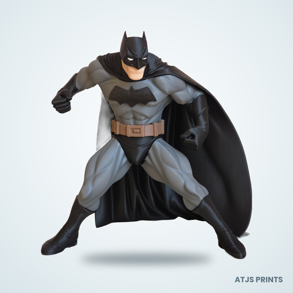 Batman 3D Printed Figure - Classic - 15" - view 5