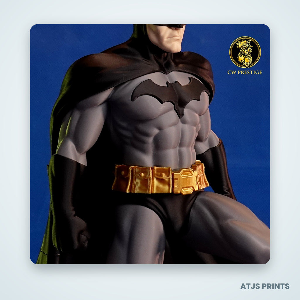 Batman: Gotham Protector 3D Printed Figure - 17" - view 4