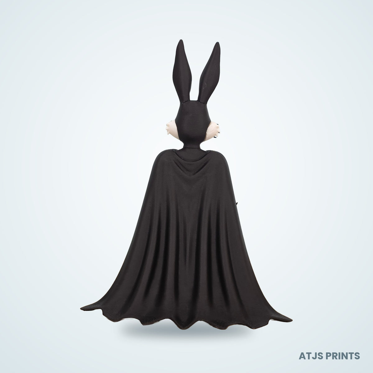 Bugs Bunny as Batman 3D Printed Figure - 21" - view 5