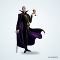Dracula (Hotel Transylvania) 3D Printed Figure - 17" - view 1