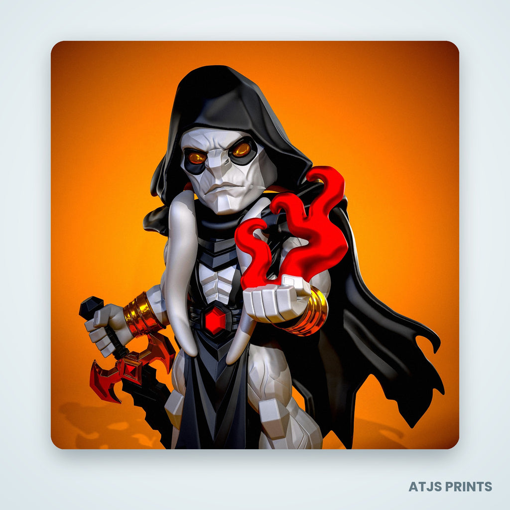 Gorr the God Butcher 3D Printed Figure - 12" - view 6