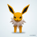 Jolteon 3D Printed Figure - 17" - view 1