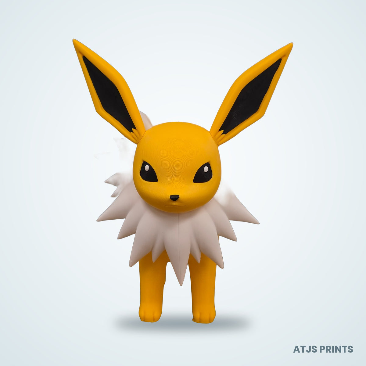 Jolteon 3D Printed Figure - 17" - view 1