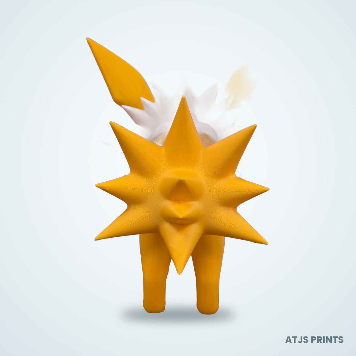 Jolteon 3D Printed Figure - 17" - view 5