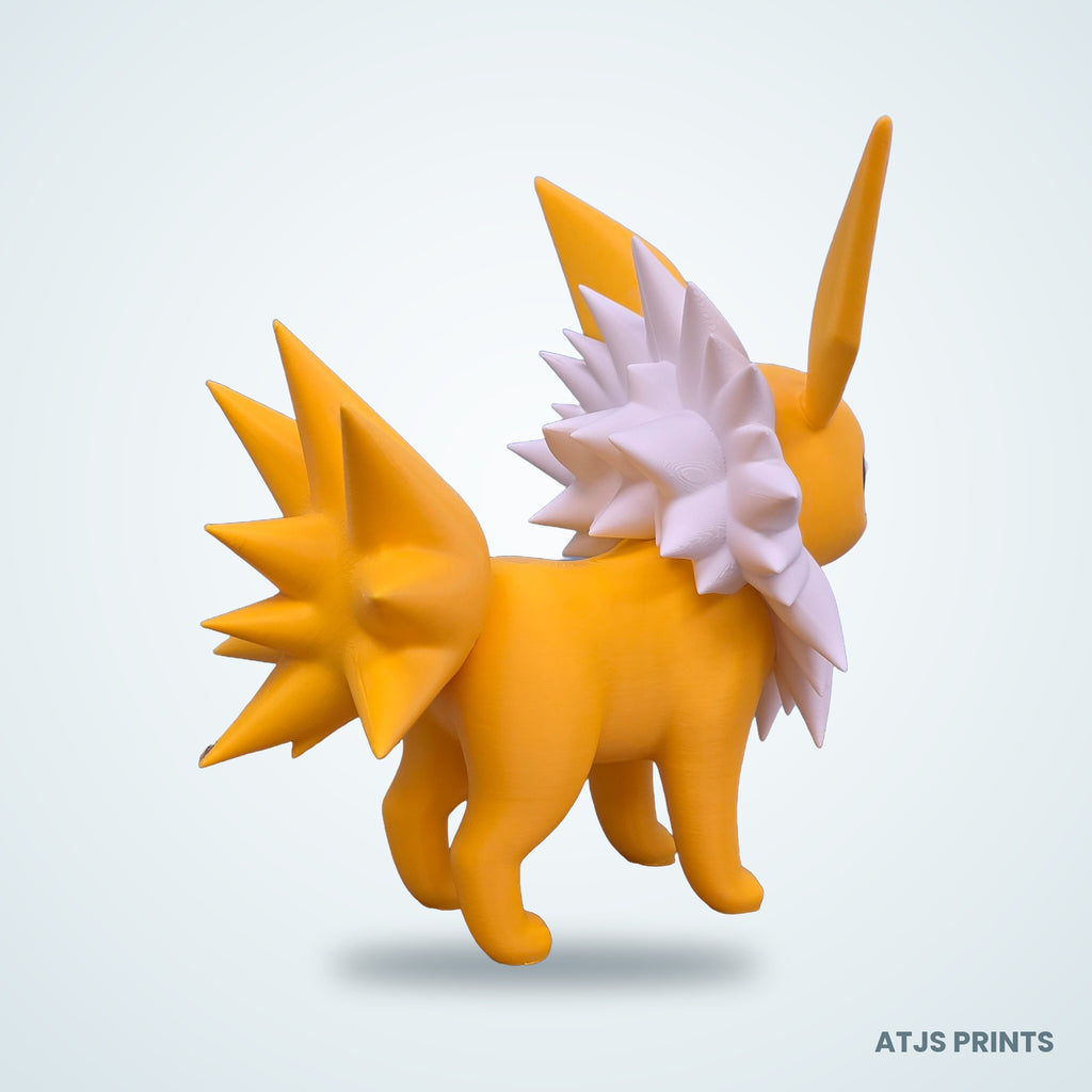 Jolteon 3D Printed Figure - 17" - view 6