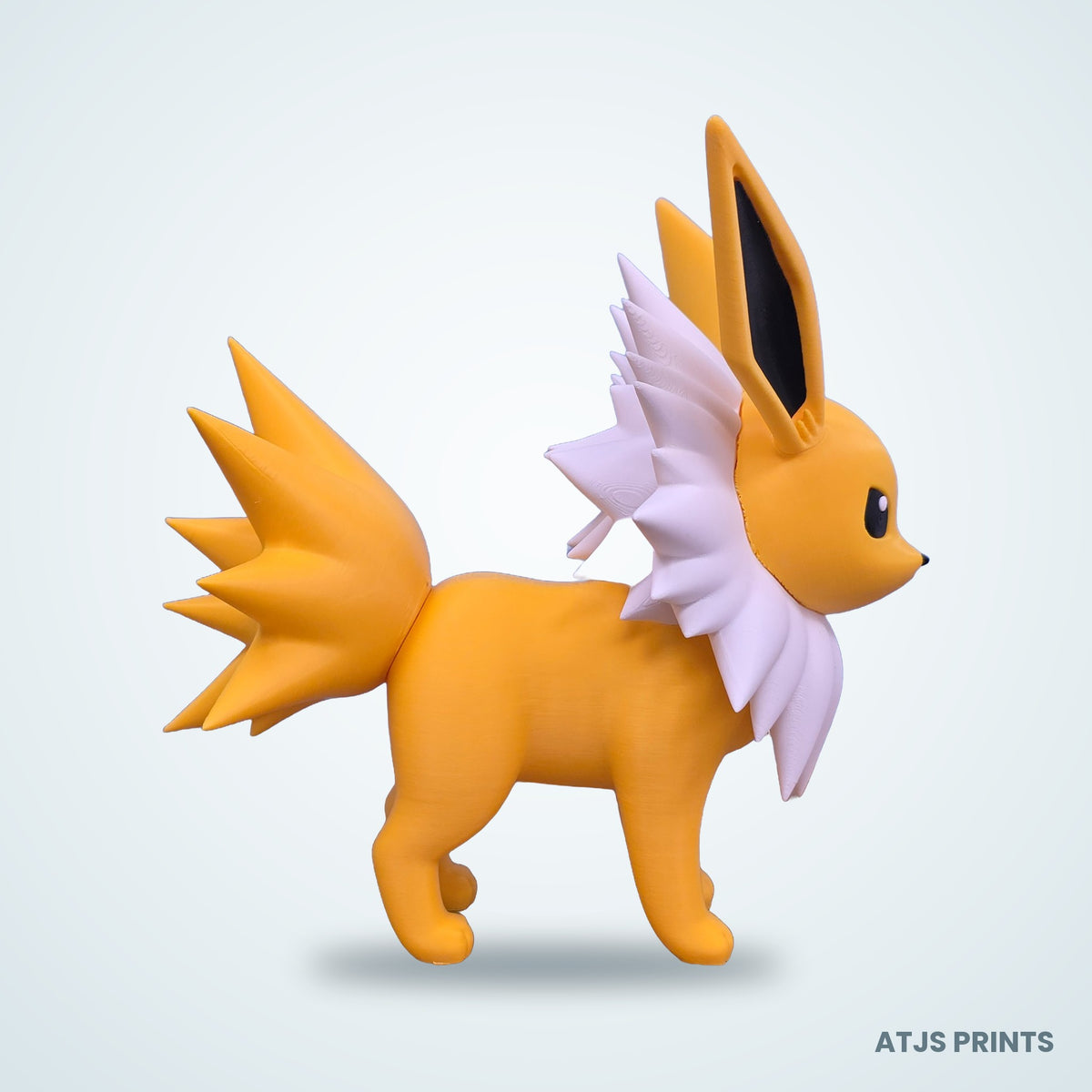 Jolteon 3D Printed Figure - 17" - view 7