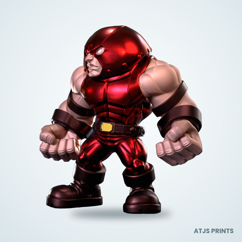 Juggernaut 3D Printed Figure - 12" - view 1