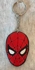 Marvel-Inspired 3D Printed Keychain