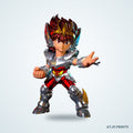 Pegasus Seiya (Saint Seiya) 3D Printed Figure - 13" - view 1