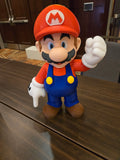 Mario Statue (15" inches)
