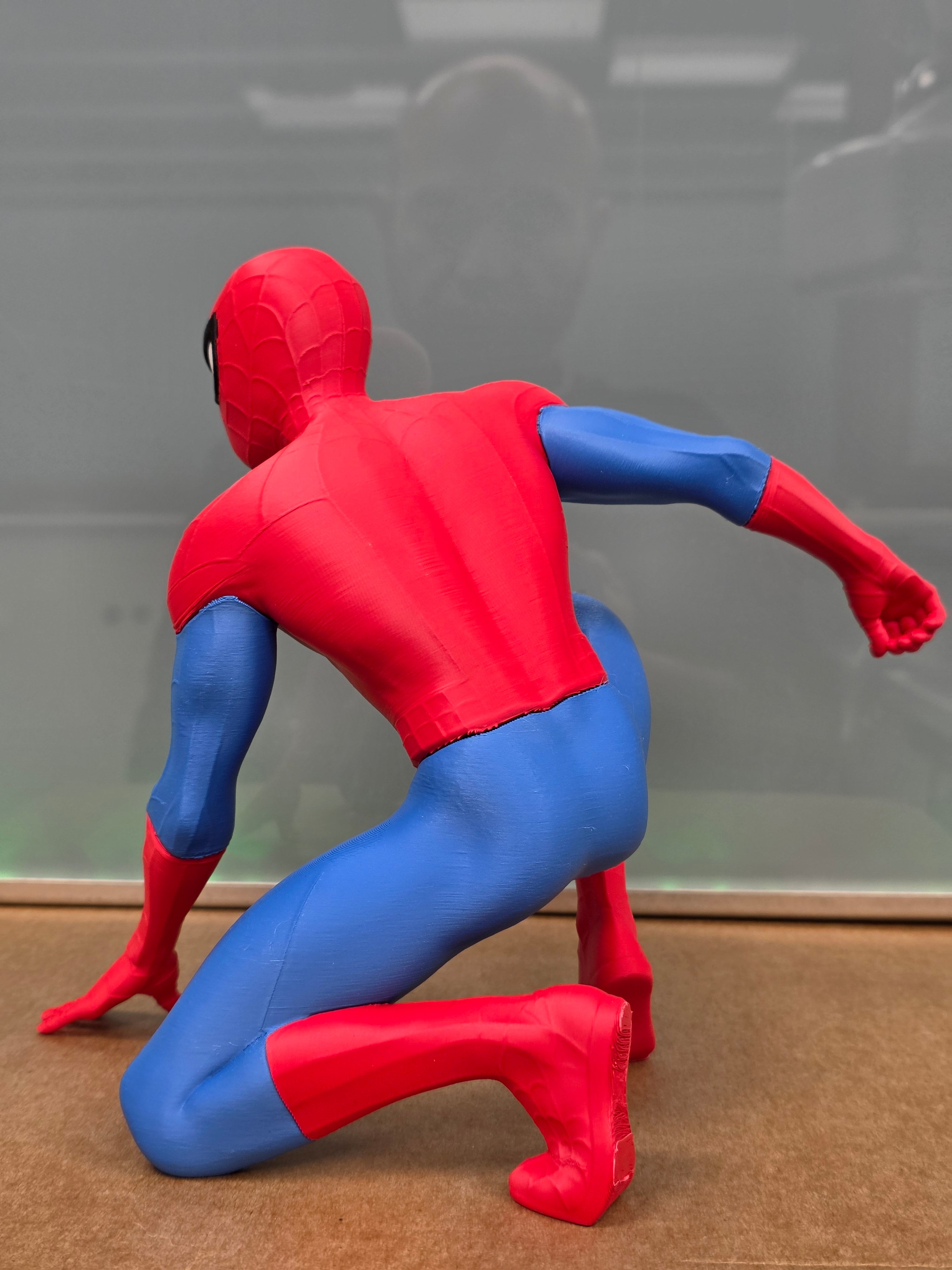 Spider-Man Statue (16" inches)