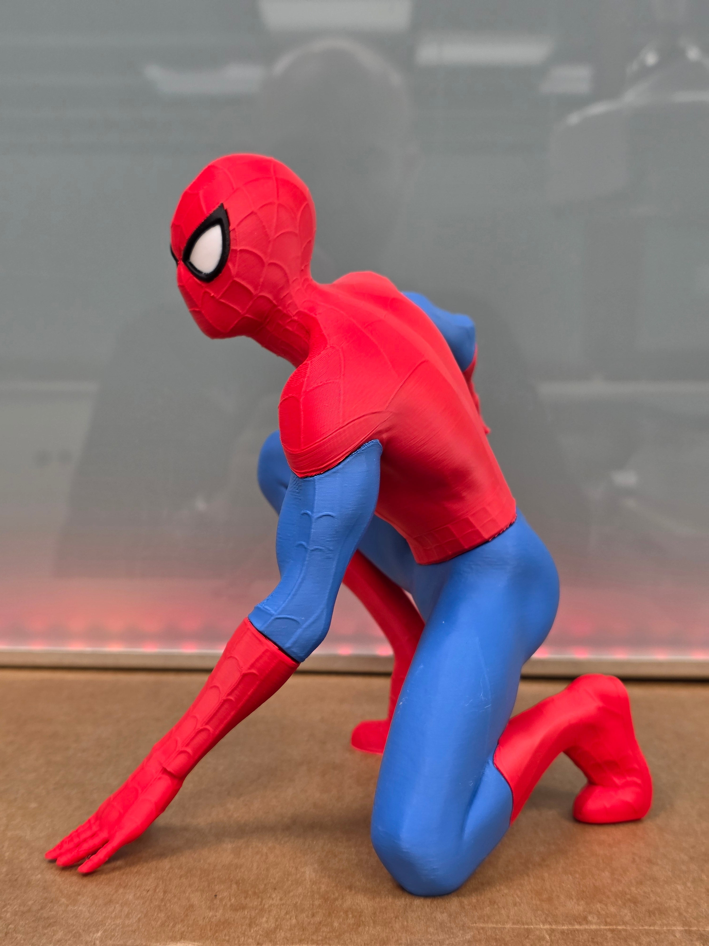 Spider-Man Statue (16" inches)