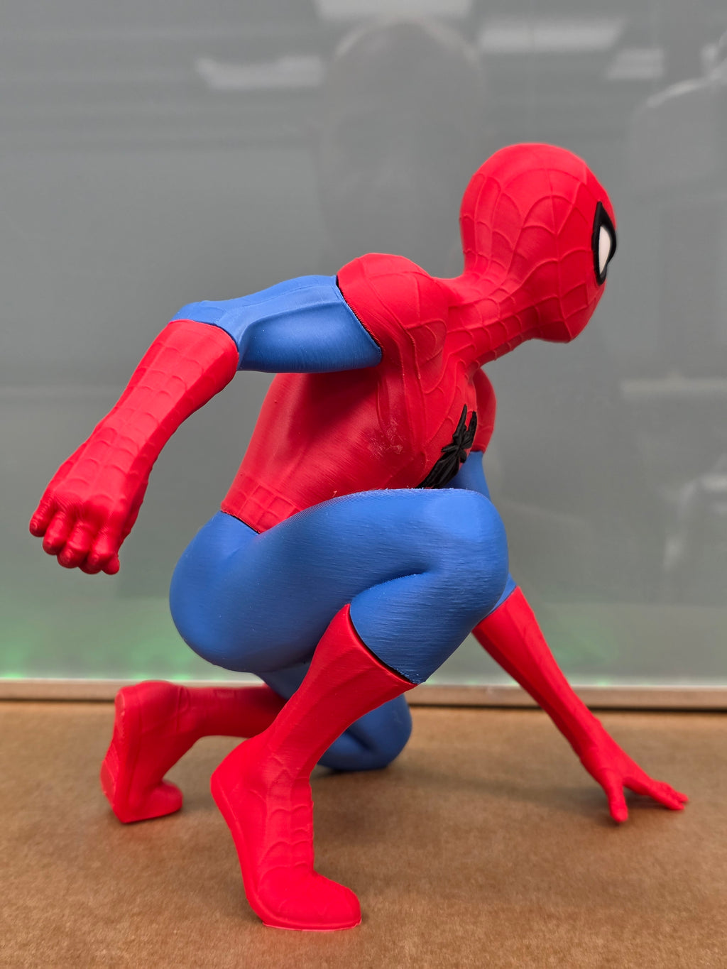 Spider-Man Statue (16" inches)