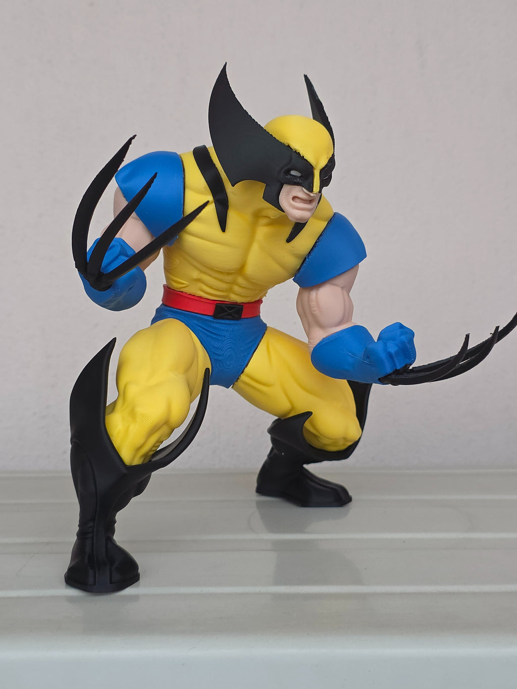 Wolverine Statue (16" inches)