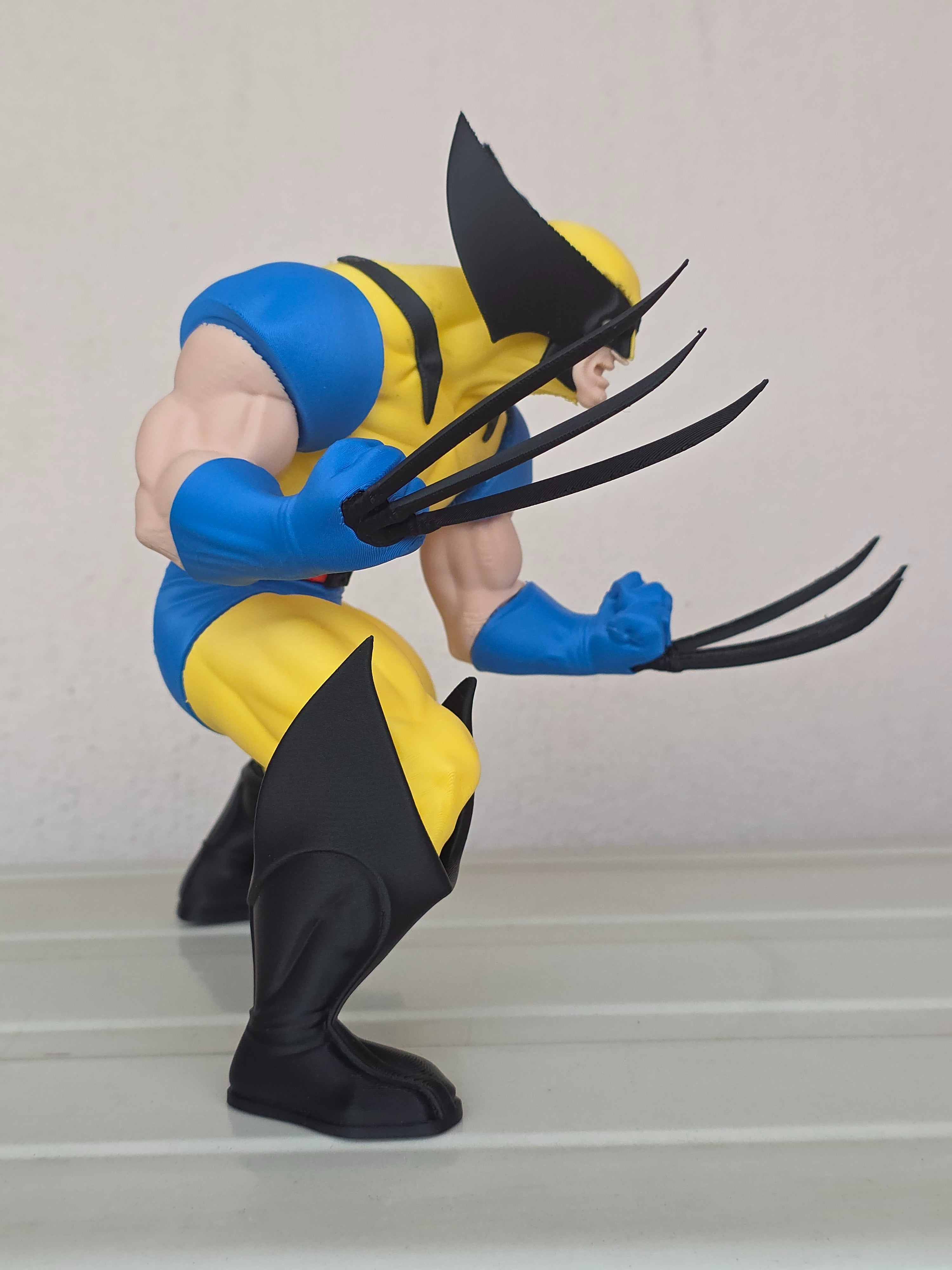Wolverine Statue (16" inches)