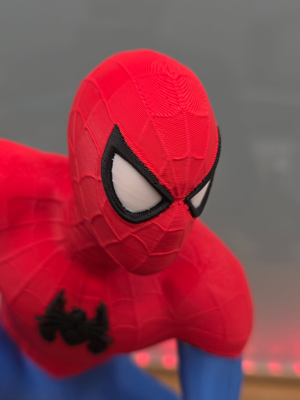 Spider-Man Statue (16" inches)