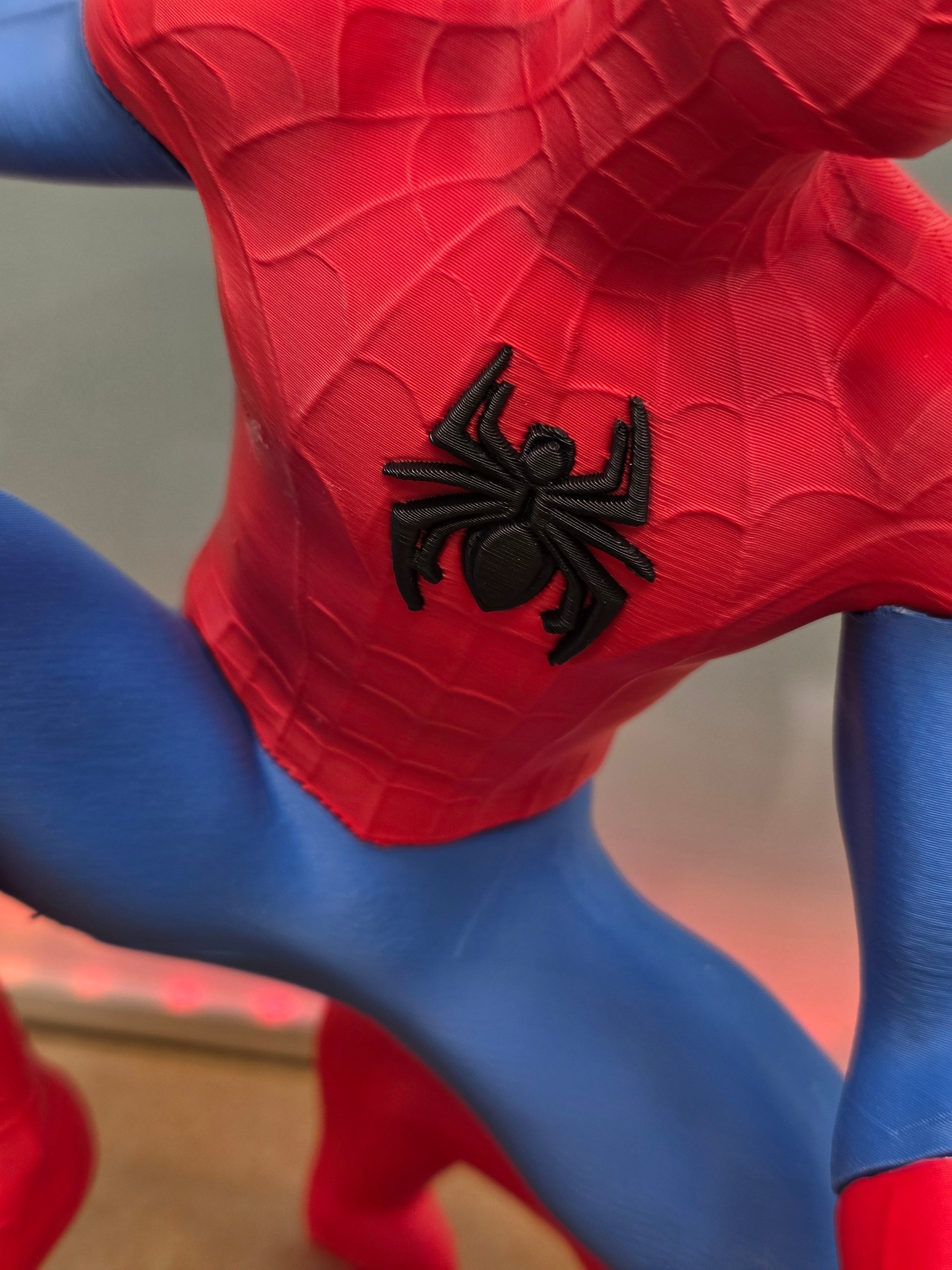 Spider-Man Statue (16" inches)