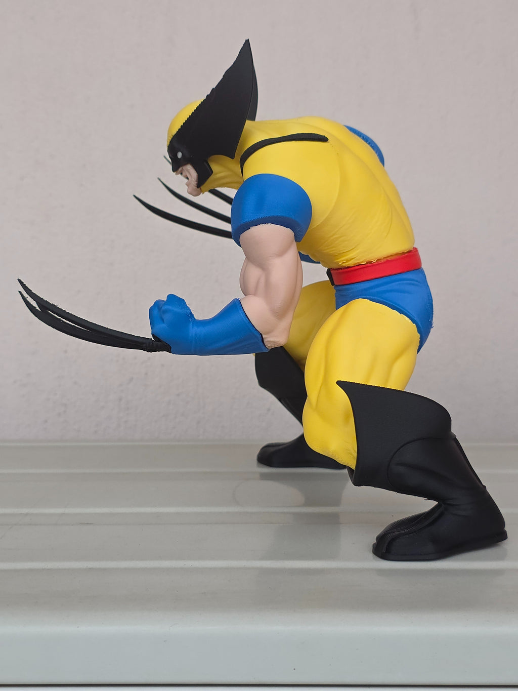 Wolverine Statue (16" inches)