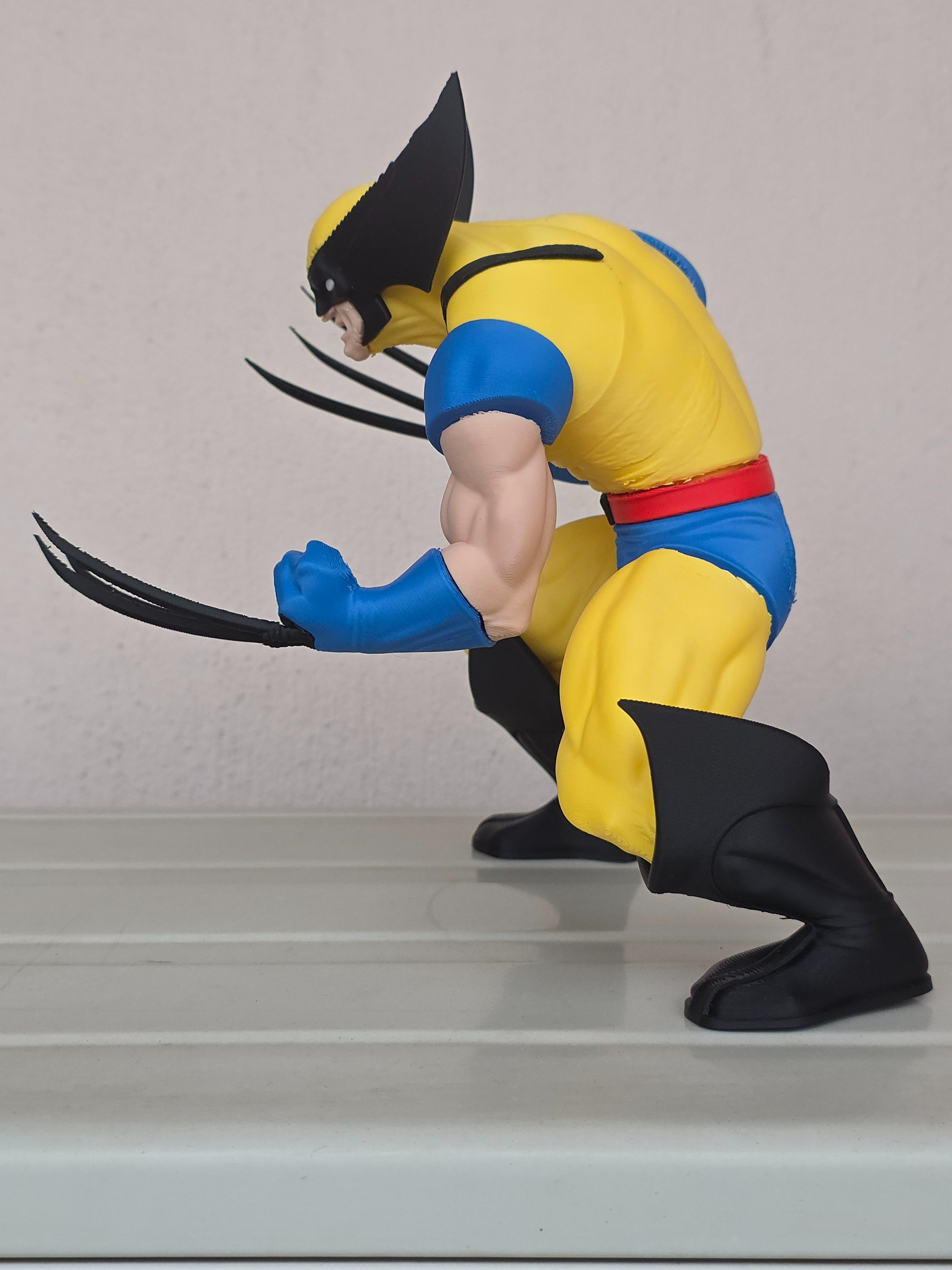 Wolverine Statue (16" inches)