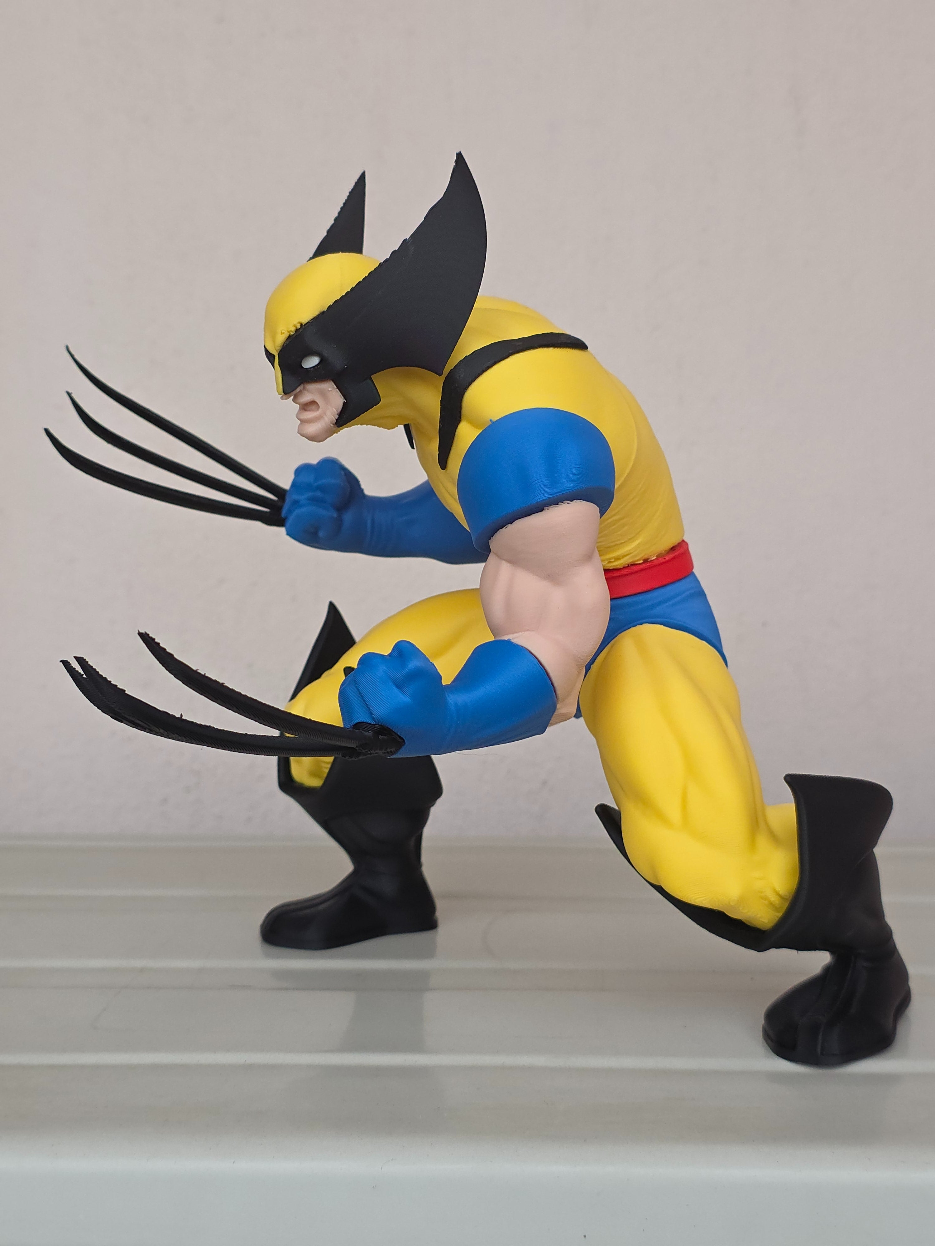 Wolverine Statue (16" inches)