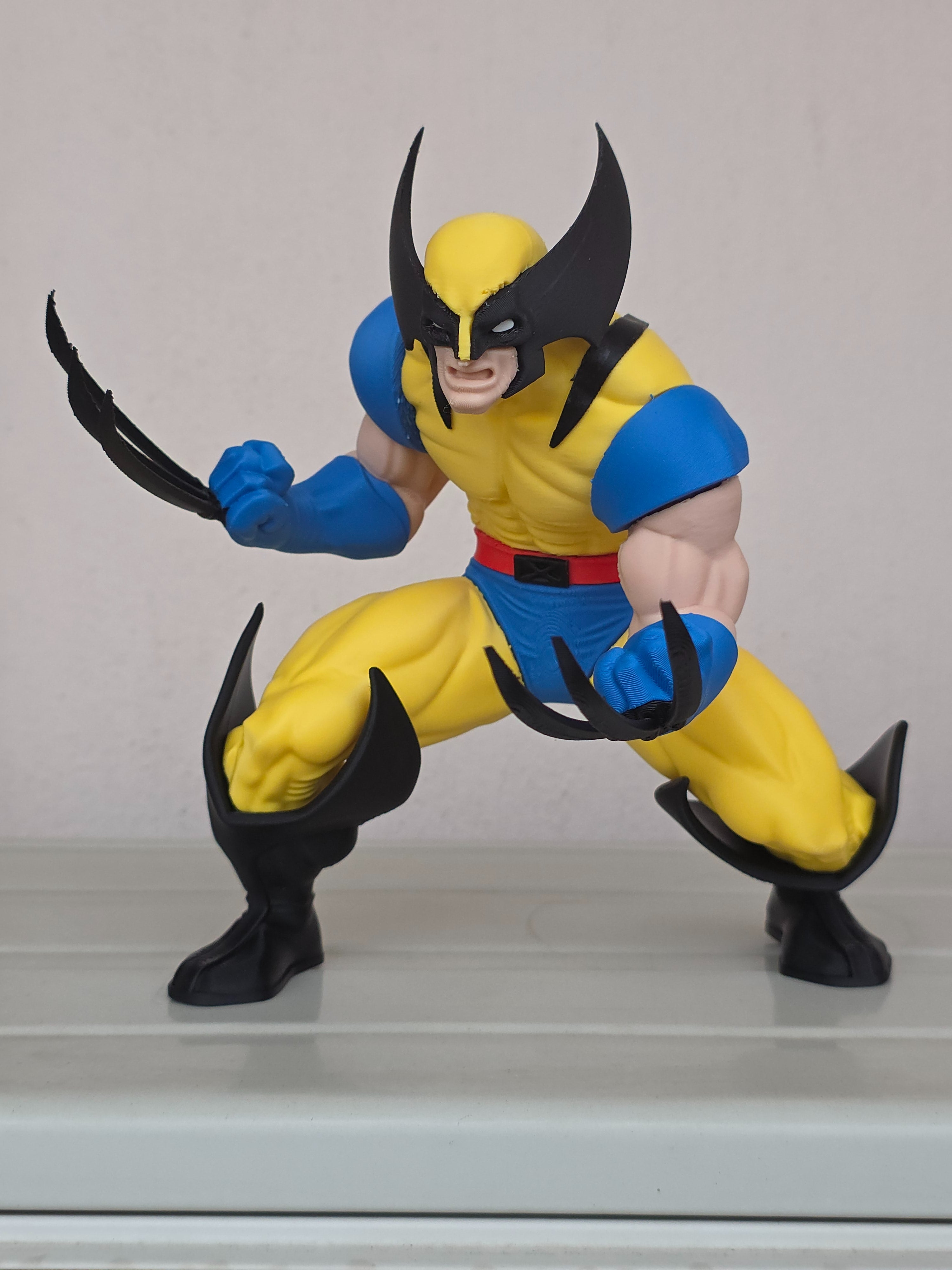 Wolverine Statue (16" inches)