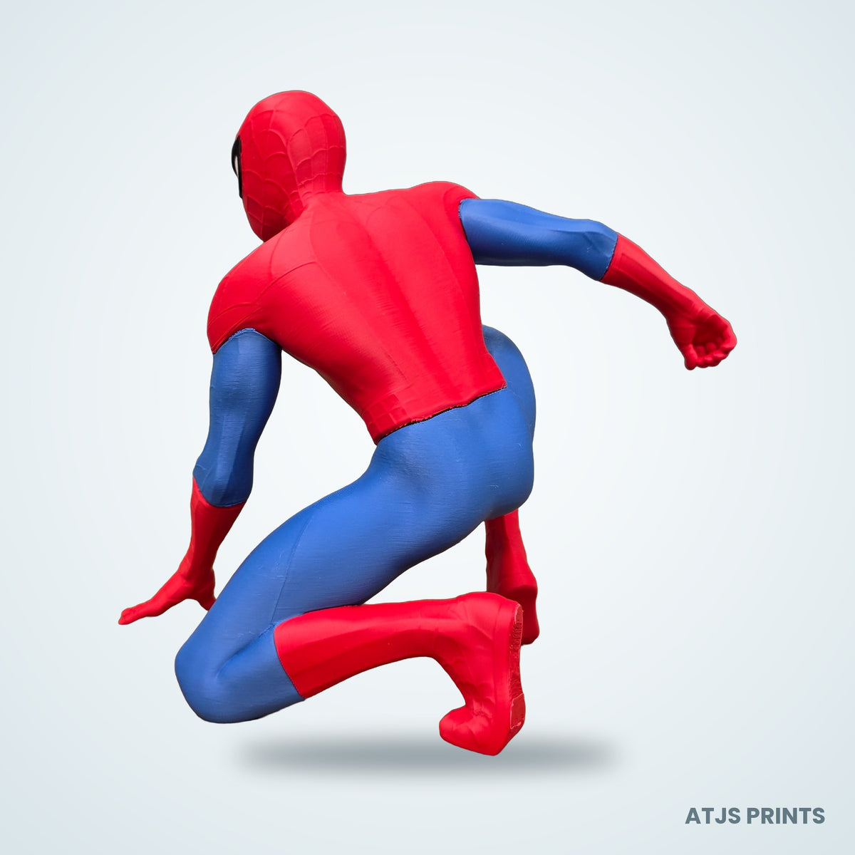 Spider-Man 3D Printed Figure - 18" - view 5