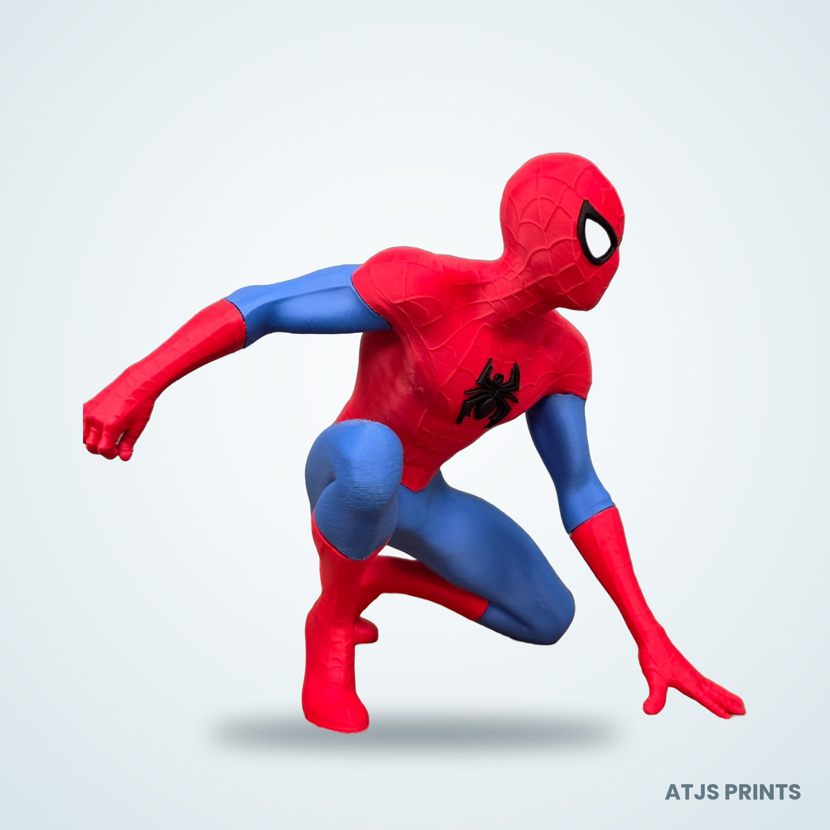 Spider-Man 3D Printed Figure - 18" - view 8