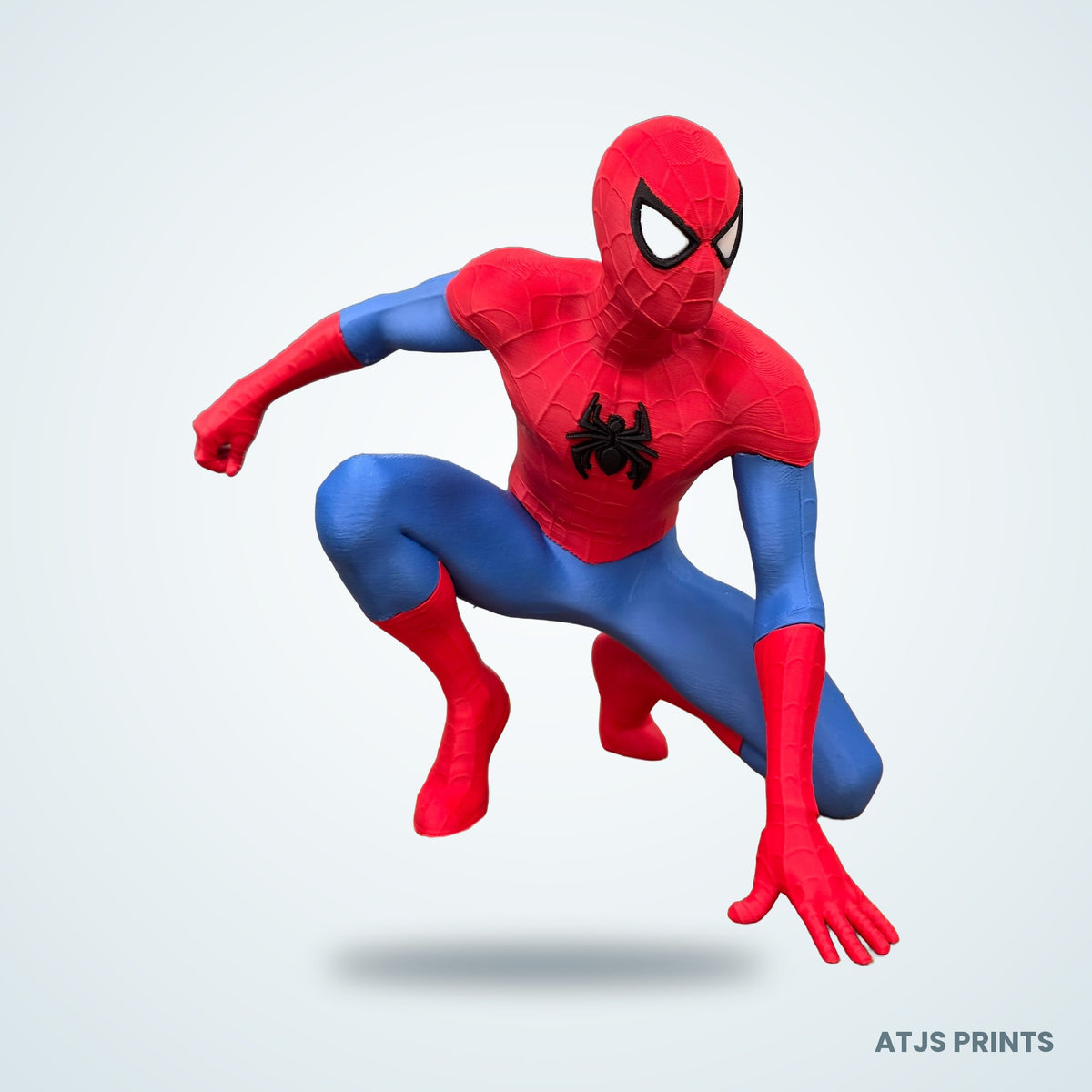 Spider-Man 3D Printed Figure - 18" - view 9