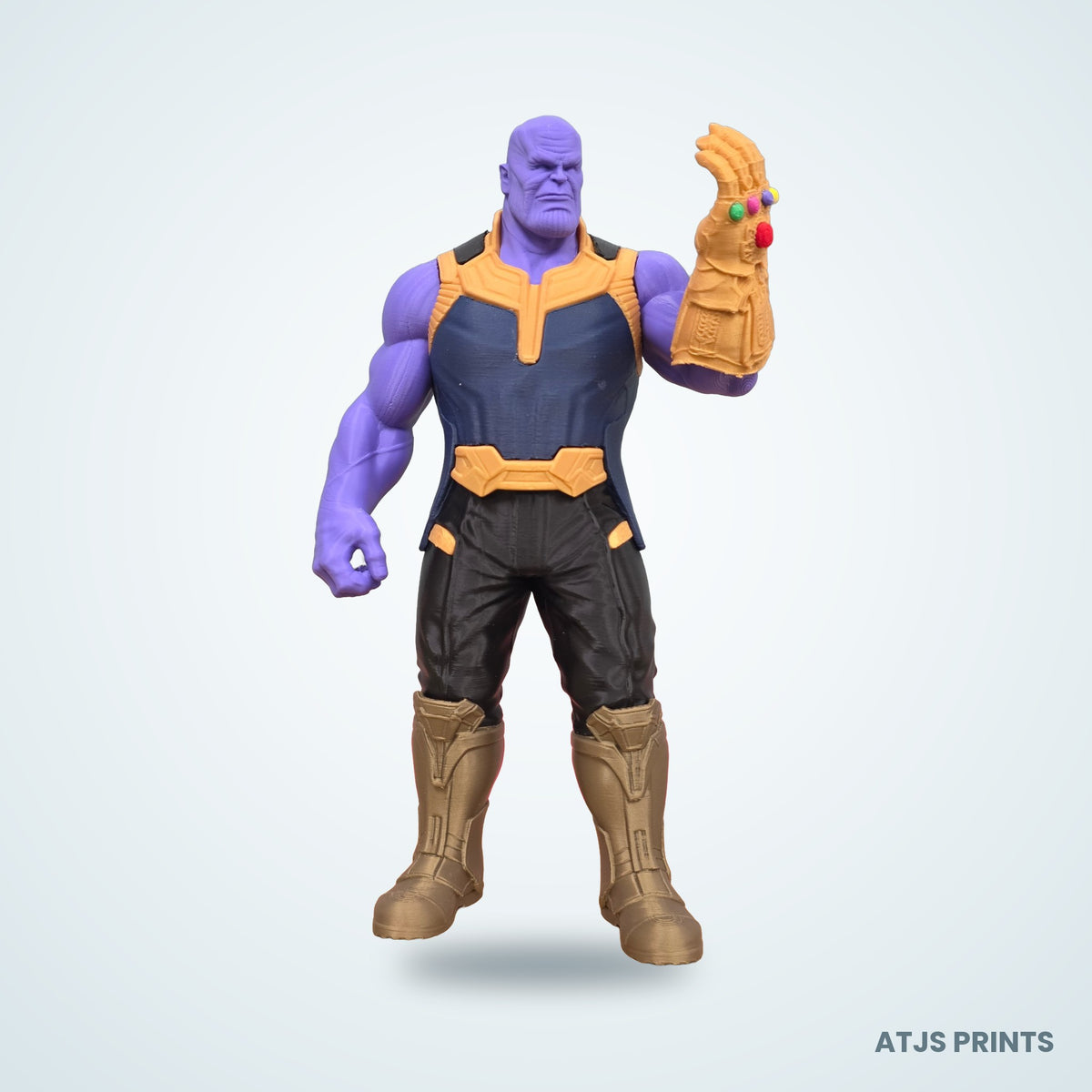 Thanos 3D Printed Figure - 18" - view 1