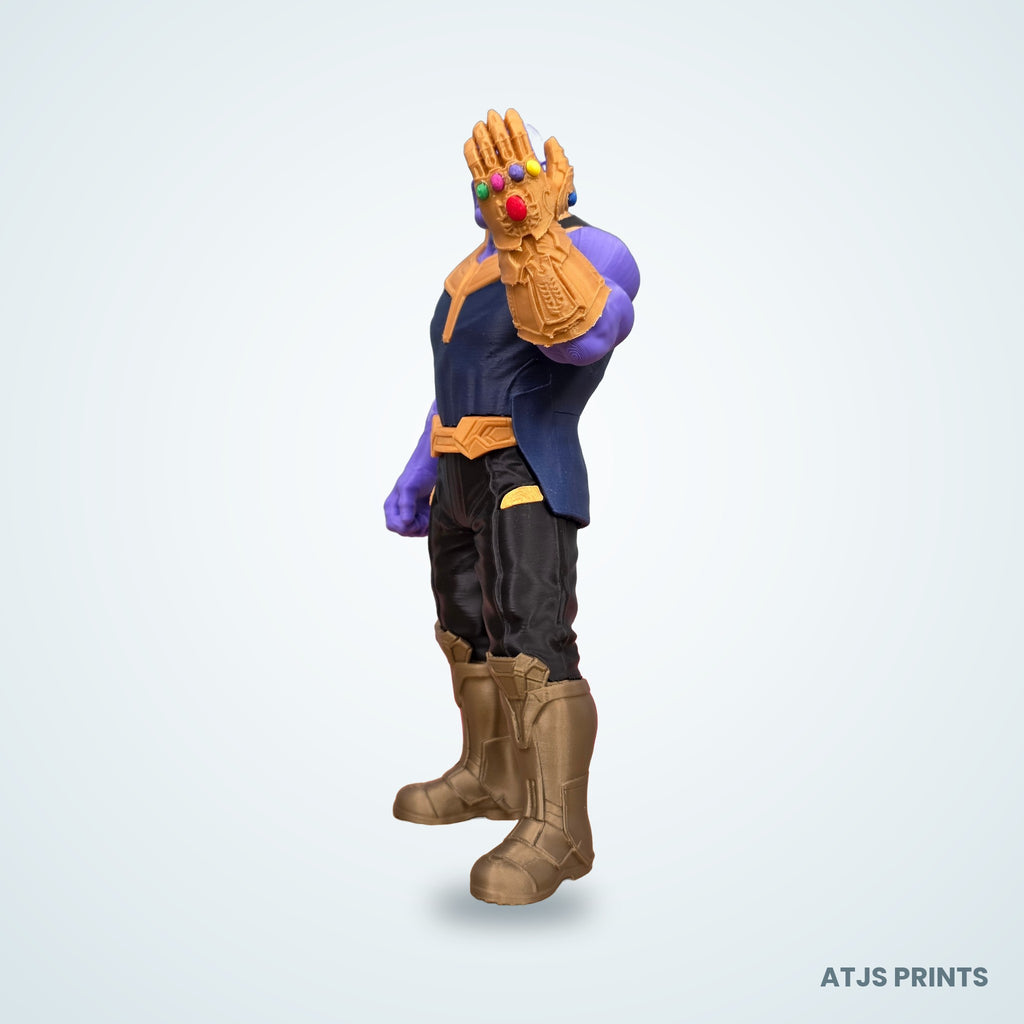 Thanos 3D Printed Figure - 18" - view 2
