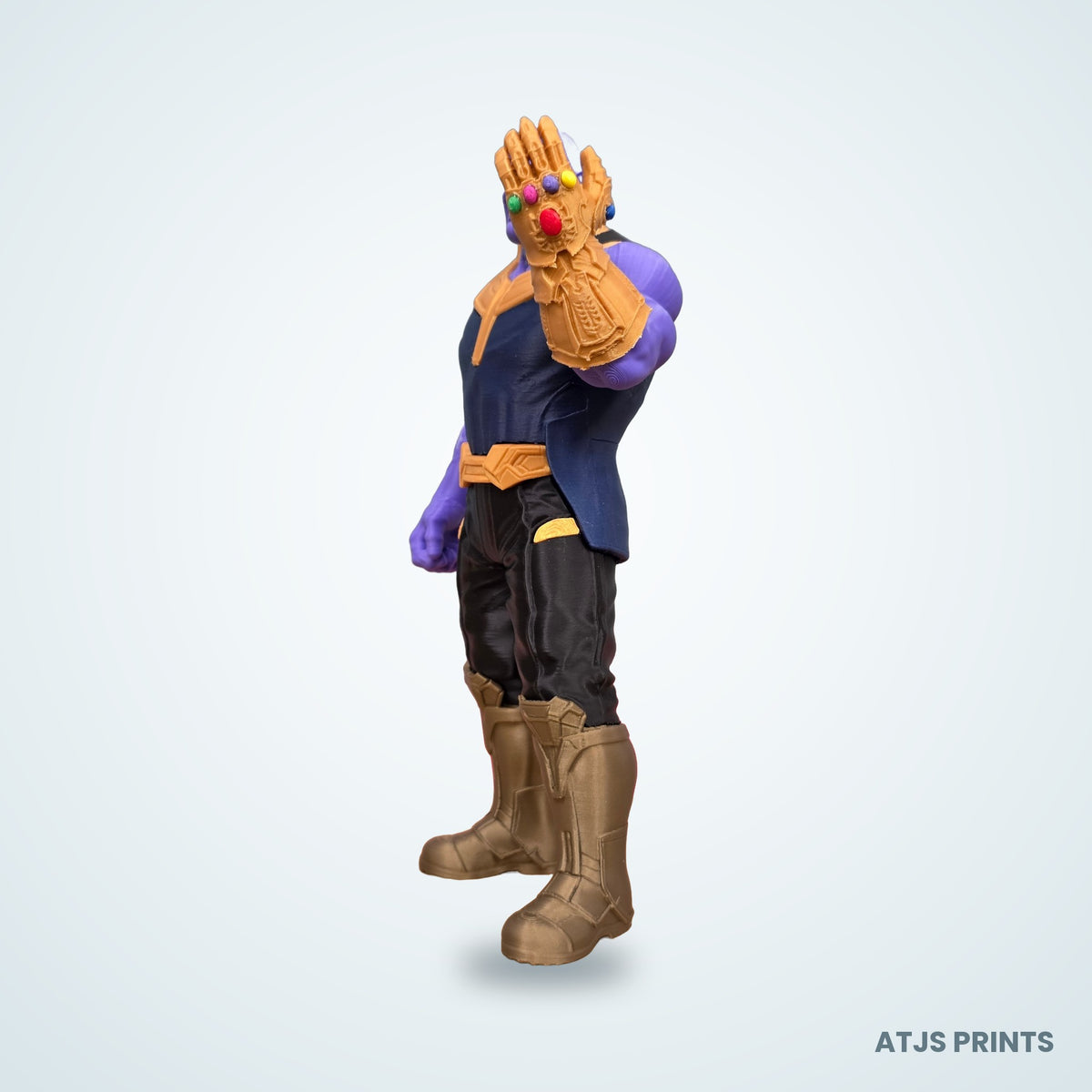 Thanos 3D Printed Figure - 18" - view 2
