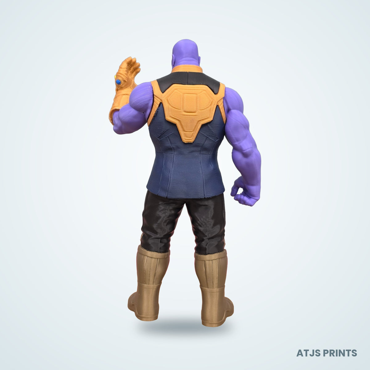 Thanos 3D Printed Figure - 18" - view 4
