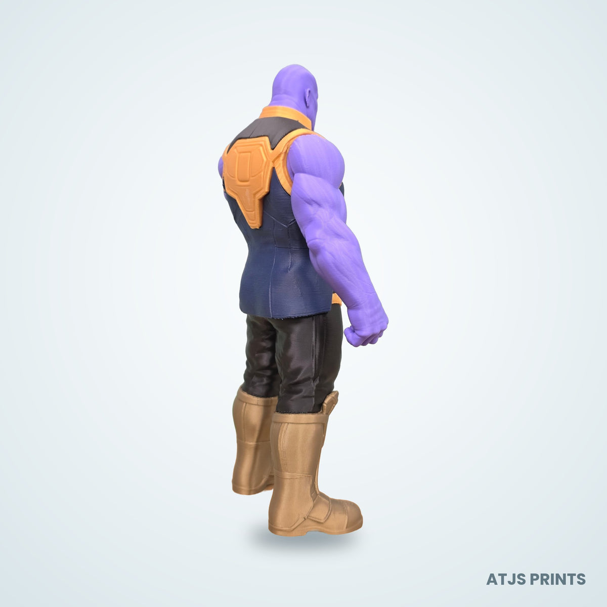 Thanos 3D Printed Figure - 18" - view 5