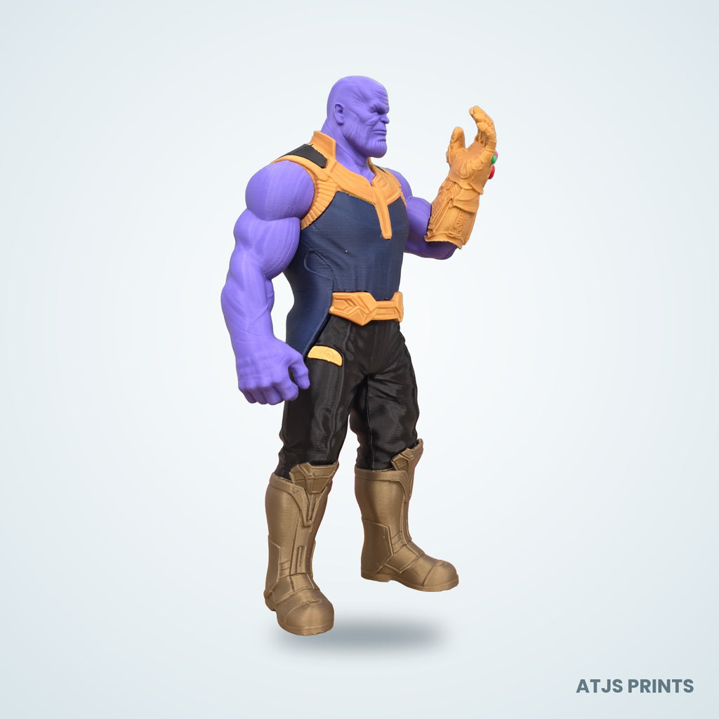 Thanos 3D Printed Figure - 18" - view 6
