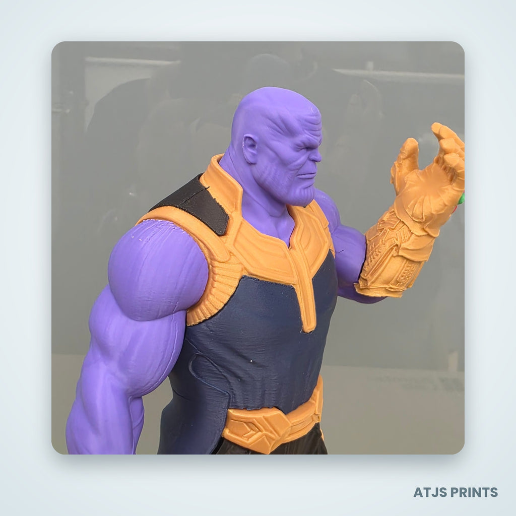 Thanos 3D Printed Figure - 18" - view 7