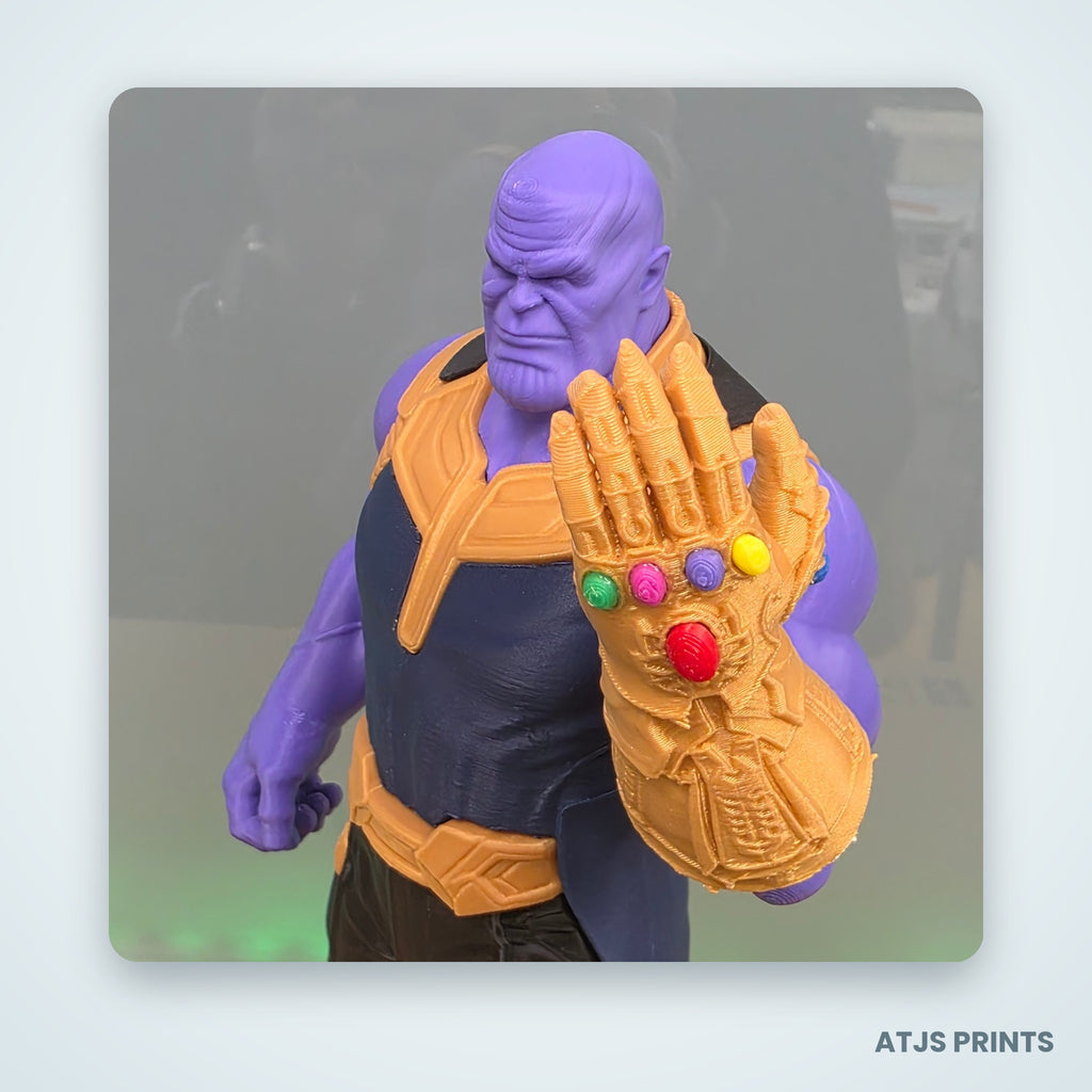 Thanos 3D Printed Figure - 18" - view 8