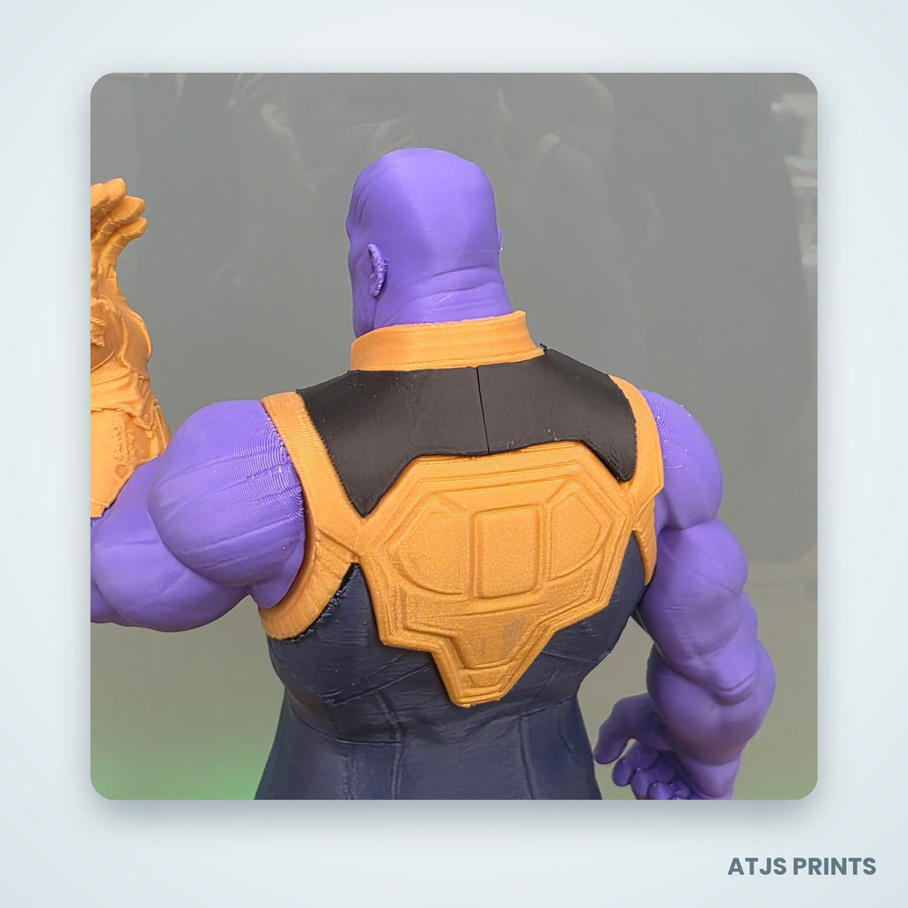Thanos 3D Printed Figure - 18" - view 10