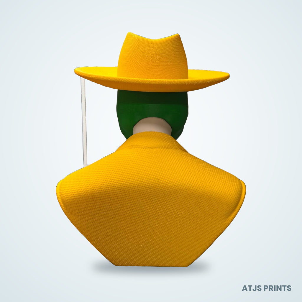 The Mask (Jaw Drop) Caricature 3D Printed Figure - 11" - view 5