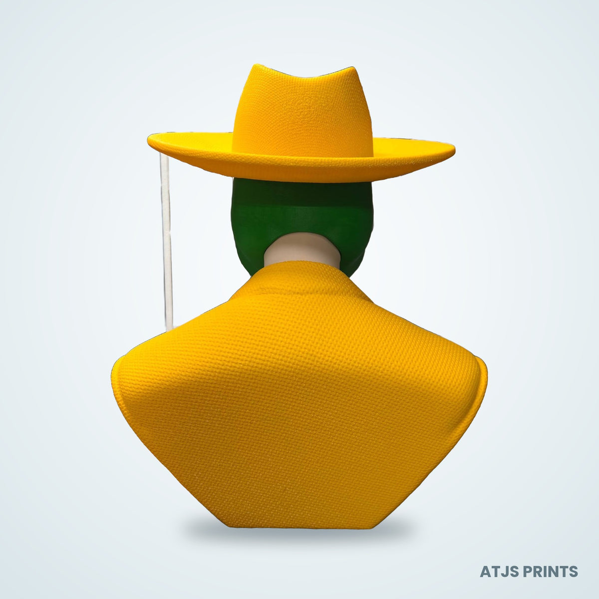 The Mask (Jaw Drop) Caricature 3D Printed Figure - 11" - view 5