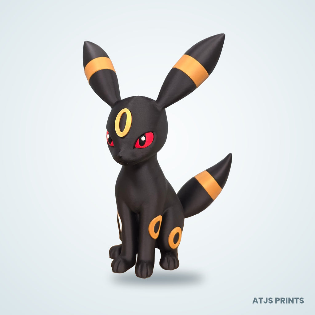Umbreon 3D Printed Figure - 20" - view 1
