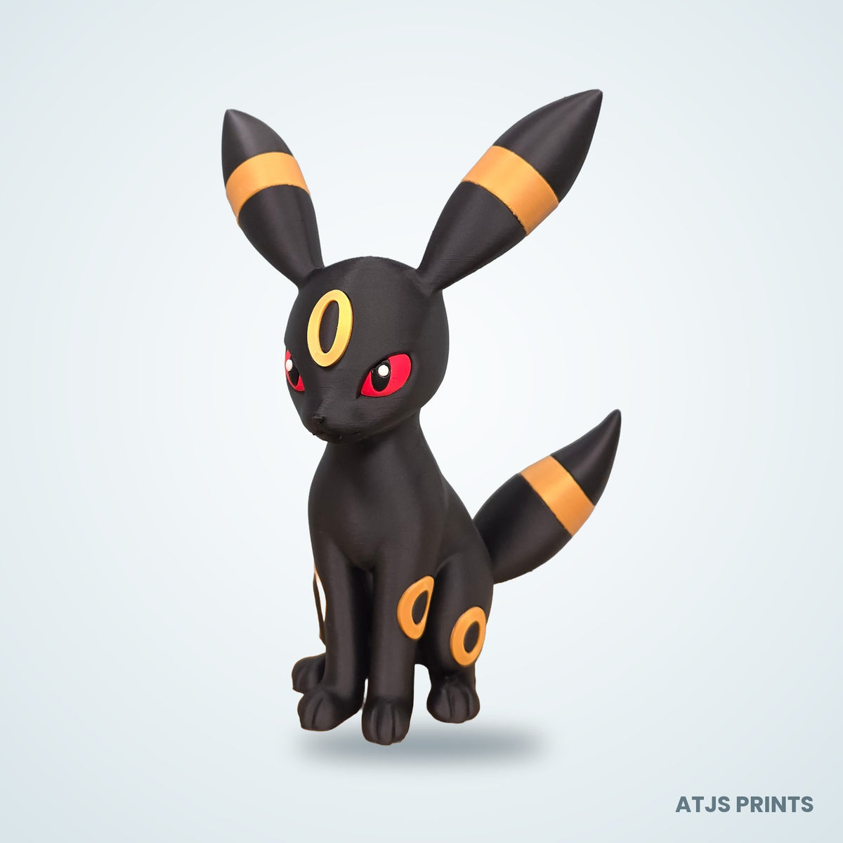 Umbreon 3D Printed Figure - 20" - view 1