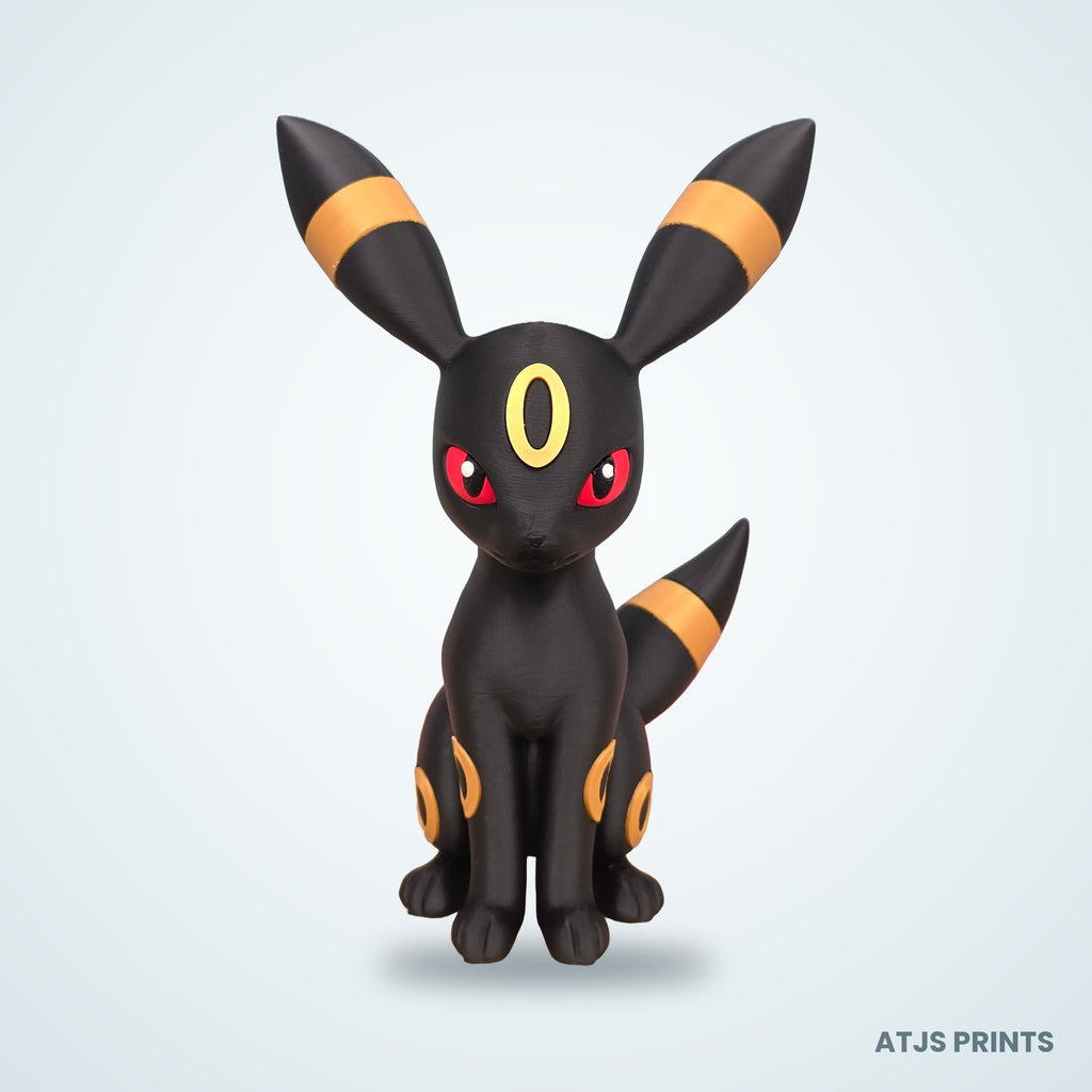 Umbreon 3D Printed Figure - 20" - view 2