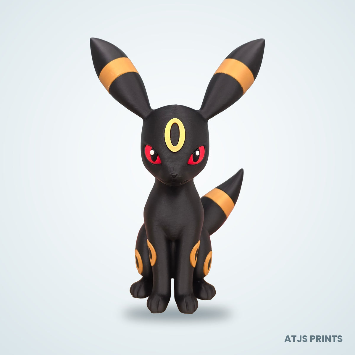 Umbreon 3D Printed Figure - 20" - view 2